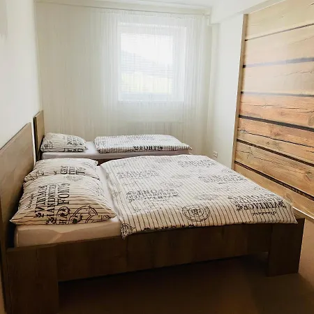 Apartmán Via Klínovec