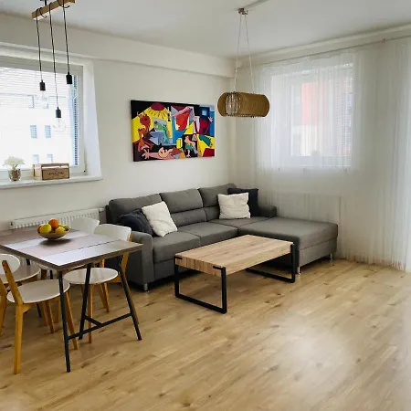 Apartment Via Klinovec *
